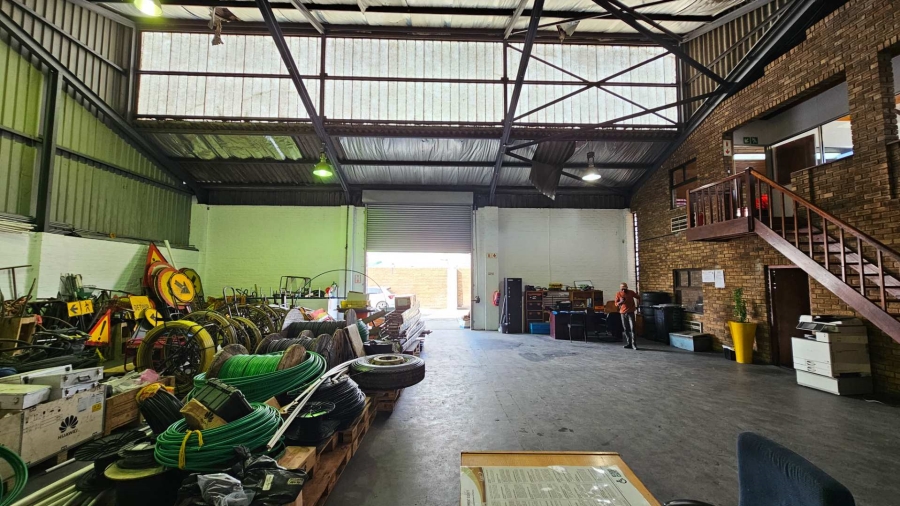 Commercial Property for Sale in Epping Industrial Western Cape